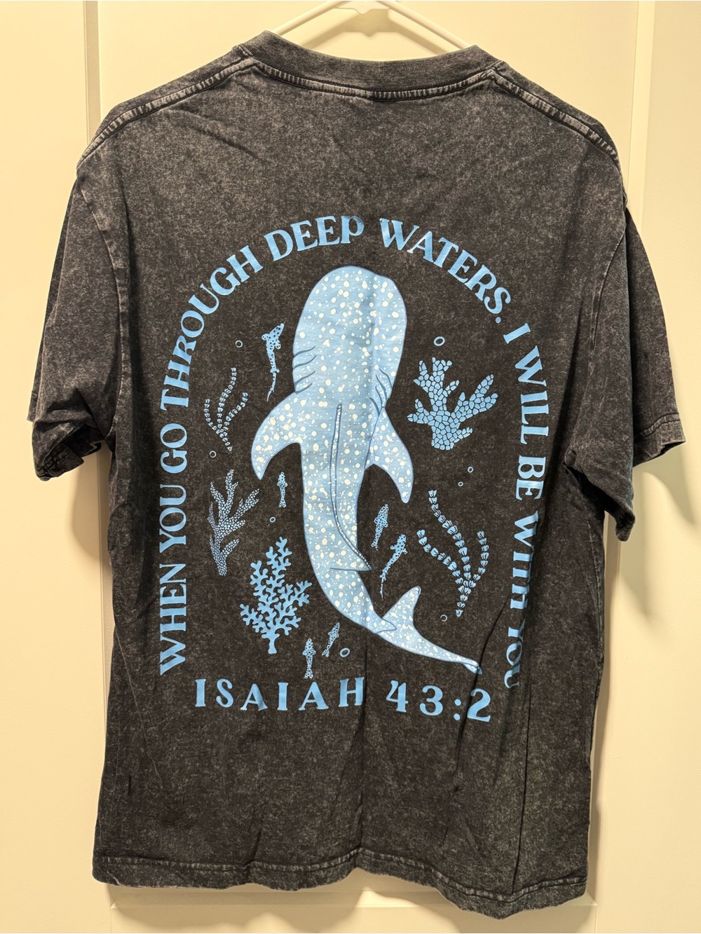 Women’s Bible Verse Tee